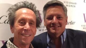 Ted Sarandos And Brian Grazer: Hollywood Is Moving Towards Greater Diversity