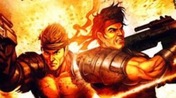 Pocket Power: Contra 4