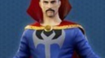Marvel Heroes 2016 Doctor Strange Review | MMO Play