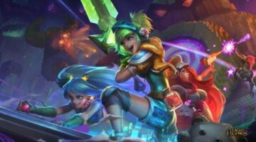 League of Legends’ New 10-Pick Ban System Could Have Just Been Leaked
