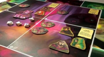 A Look Into Eyrewood Adventures: Thornwatch