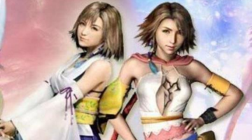 Final Fantasy Month: Final Fantasy X & X-2