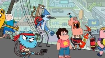 Cartoon Network: Battle Crashers – Review – Games Asylum