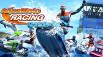Aqua Moto Racing Utopia on PS4 & PC suffers small delay