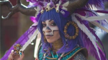 Check These Awesome Cosplays At This Year’s BlizzCon