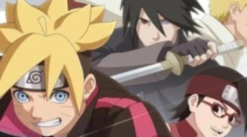 Naruto Storm 4: Road to Boruto – New Characters, Team Ultimate Confirmed