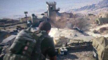 Ubisoft On Ghost Recon Wildlands Combat: ‘Your Ability To Improvise Is Crucial’
