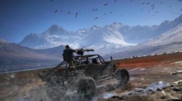 Ubisoft Reveals Exciting Drone Customization Options In Ghost Recon Wildlands