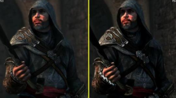 Assassin’s Creed Revelations PS3 vs PS4 The Ezio Collection Graphics Comparison
