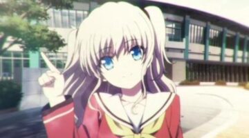 Charlotte Collection 2 Blu-ray Anime Review : FDP