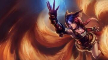 The Top 3 Best Ahri Skins