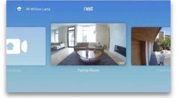 Nest introduces ‘instaclips’ and new features for Apple TV and Android TV