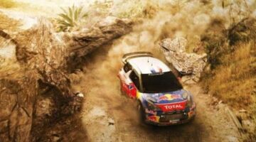 Sebastien Loeb Rally Evo Review | The Nerd Stash