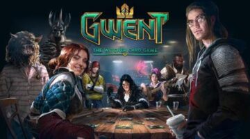 Sneak Peak – Gwent Closed Beta