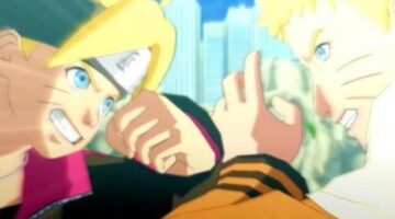 Naruto Storm 4: 8-Player Endless, Spectator Announced. New Road to Boruto Screenshots