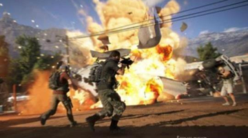 Ghost Recon Wildlands Dev Talks Permanent Destruction, Rebellion Allies & Skills