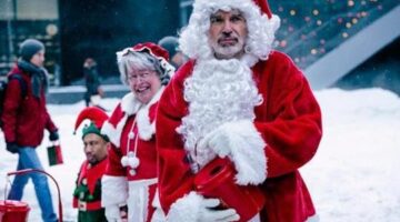 Billy Bob Thornton Would Be Up For ‘Bad Santa 3’