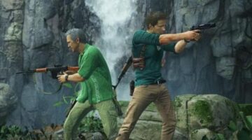Multiplayer Survival Mode Coming to Uncharted 4