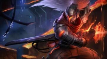 10 League of Legends Champions to Crush Your Foes With