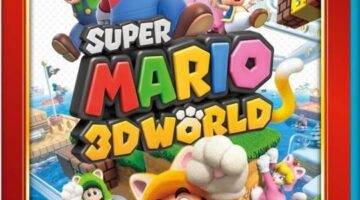Sale on Nintendo Selects games include Super Mario 3D World, Ocarina of Time 3D and more