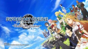 Sword Art Online: Hollow Realization Review – The Gamers Lounge