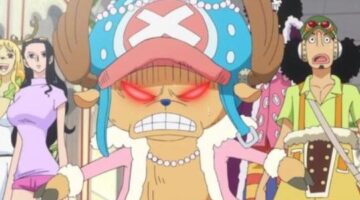 One Piece Episode #765 Anime Review : FDP