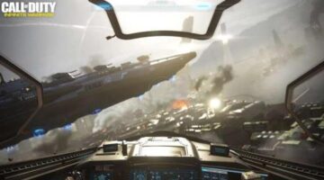 CALL OF DUTY: INFINTE WARFARE – REVIEW(PS4)