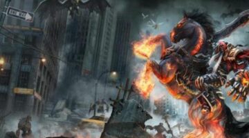 Darksiders Warmastered Edition Review | PressA2Join