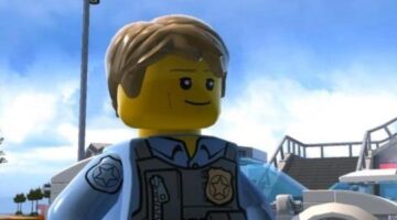 LEGO City Undercover confirmed for Switch