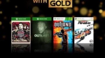 Xbox Live December Games with Gold revealed.