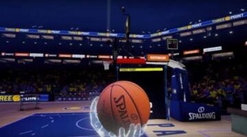 Is NBA 2KVR Experience on PS4 a Slam Dunk?