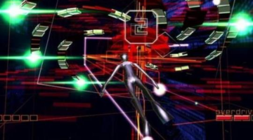 Free REZ Dynamic Theme for PlayStation 4 Now Available