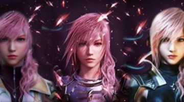 Final Fantasy Month: The XIII Trilogy