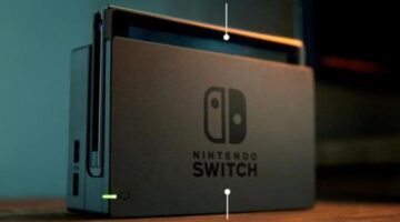 World’s First Look: The Nintendo Switch “NX” Prototype