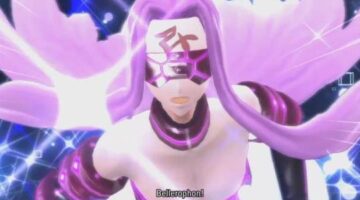 PS4/PS Vita Exclusive Fate/EXTELLA Gets New Trailer Starring the Sexy Medusa