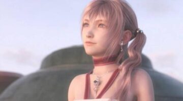 [Countdown to Final Fantasy XV] #8: Final Fantasy XIII-2