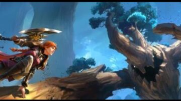 Albion Online Faye Update Introduces Guild Warfare And Winter Season
