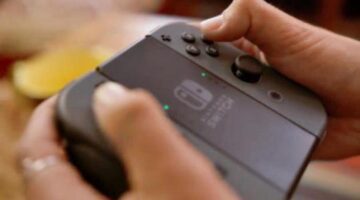 Switch pre-orders open in UK with a price and release date