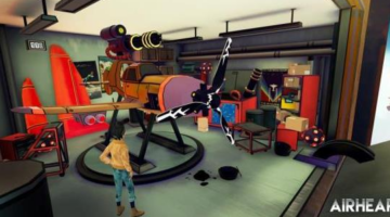 Airheart Updates and Live Stream on Twitch