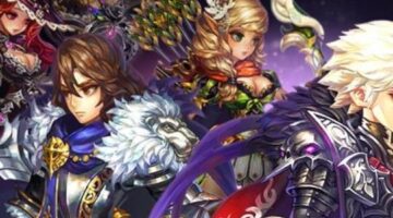 Dragon Blaze Chapter 4 Goes into Pre-Registration