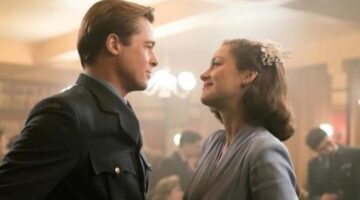 ‘Allied’ Review | The Reel Roundup