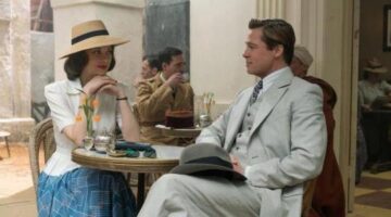 MTV | ‘Allied’ Review