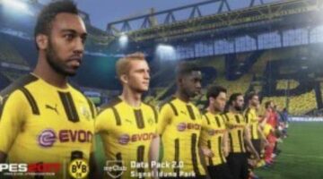 PES 2017 interview: PS4 Pro 4K support, new stadiums and face updates
