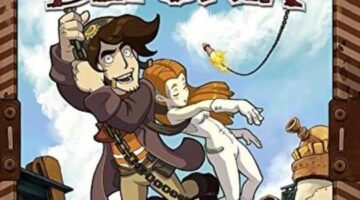 Cartoon Violence, partial nudity and more detailed for Deponia