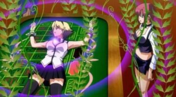 Rio: Rainbow Gate Episode #08 Anime Review : FDP