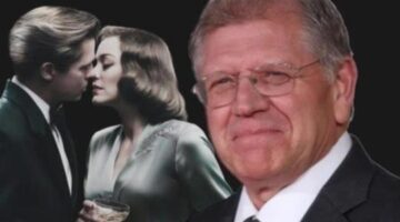 Robert Zemeckis Talks Allied