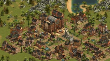 Forge of Empires Adds the Friends Tavern