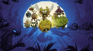 Don’t Starve Together: A New Reign – Part 2 Arrives; New Trailer Released