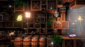 Here is the classic SNES Donkey Kong Country 2 being recreated in Unreal Engine 4
