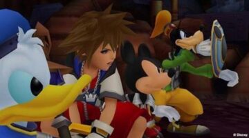 Kingdom Hearts HD 1.5 Remix, HD 2.5 Remix and Final Fantasy X/X-2 HD discounted on PS3